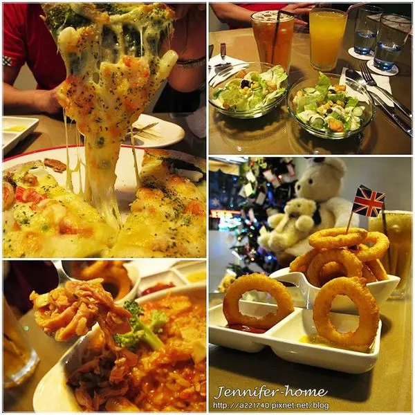 [板橋美食] 岩磨坊，披薩/燉飯/義大利麵 乎你省COCO吃飽飽 