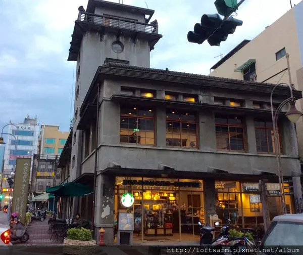 雲林虎尾咖啡廳|星巴克x誠品 虎尾合同廳舍 文青們來吧!!