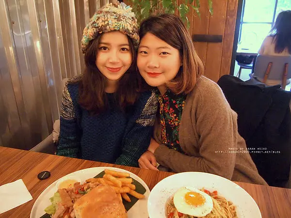 【食/她他小曼谷 Thai Café Together】泰菜西吃的咖啡廳新體驗