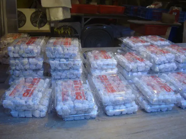 [台北]九份..無論平日或假日都很熱鬧..美食特搜..賴阿婆芋園~~