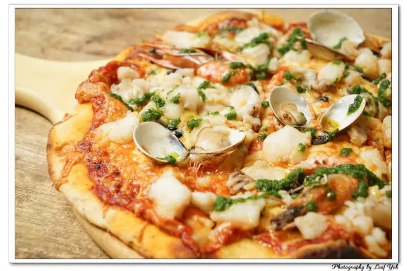 【台北】POPEYE 波派地中海料理(花博店)。MAJIMAJI 廣場