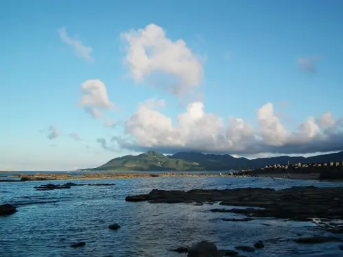 【貢寮】卸貨前再出遊過夜，莫瑞納海灣會館--休閒旅行的好住處