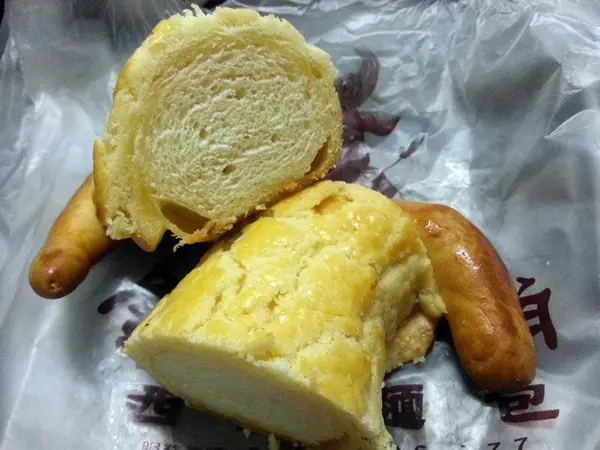  [新北三峽老街] 必買美食‧金三峽牛角麵包