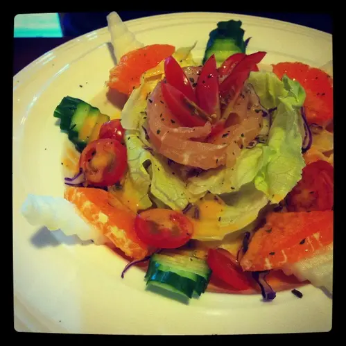 【台中美食】Uncle Alex 地中海風家庭料理，享美食，論51勞動節存在之必要性！！！