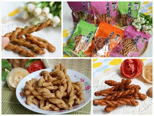 【小琉球伴手禮】合家手工麻花捲X宅配零嘴│上班這黨事推薦