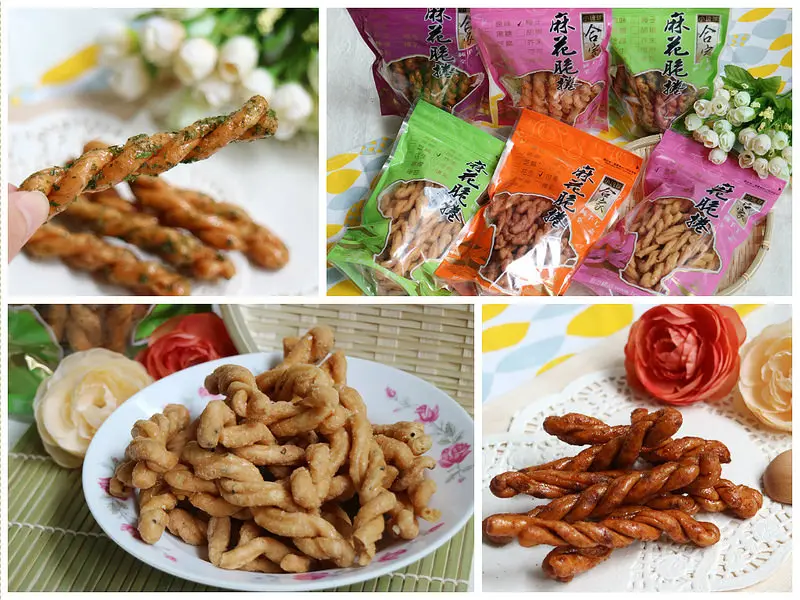 【小琉球伴手禮】合家手工麻花捲X宅配零嘴│上班這黨事推薦