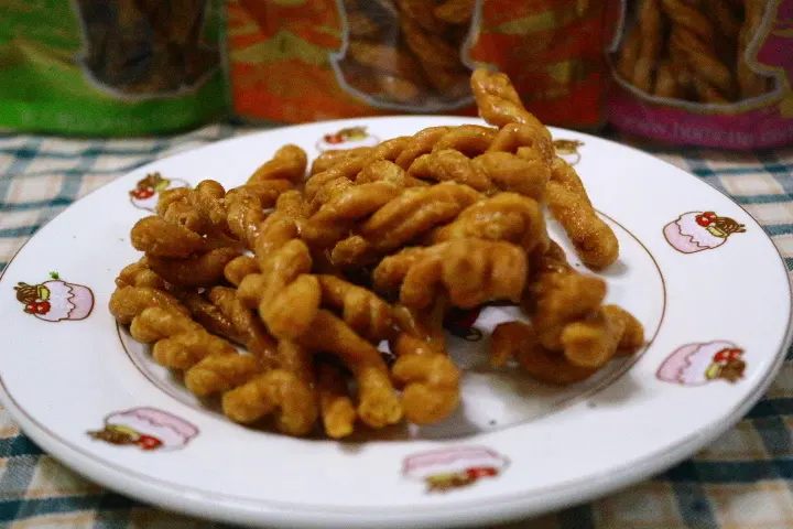 (宅配零嘴) 合家手工麻花捲 越吃越唰嘴的小琉球伴手禮