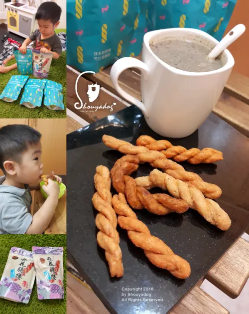 【餅乾零食】小琉球直送伴手禮 每日手工現做的古早味 合家小琉球手工麻花捲