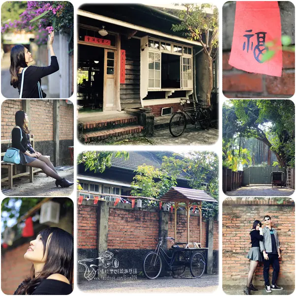 【遊】老屋新生命！文青x展演x好好拍．321巷藝術聚落