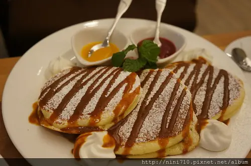 台中美食~日系小咖廳Brasserie Copain二店過萬聖