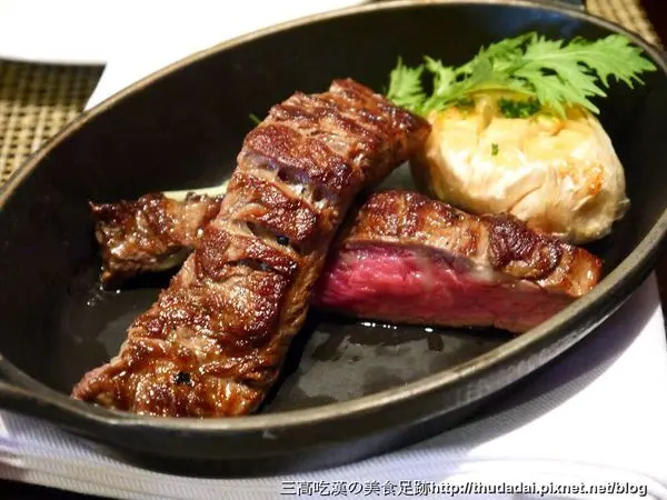 [午餐食記] 台北中山－維多麗亞N°168 PRIME牛排館