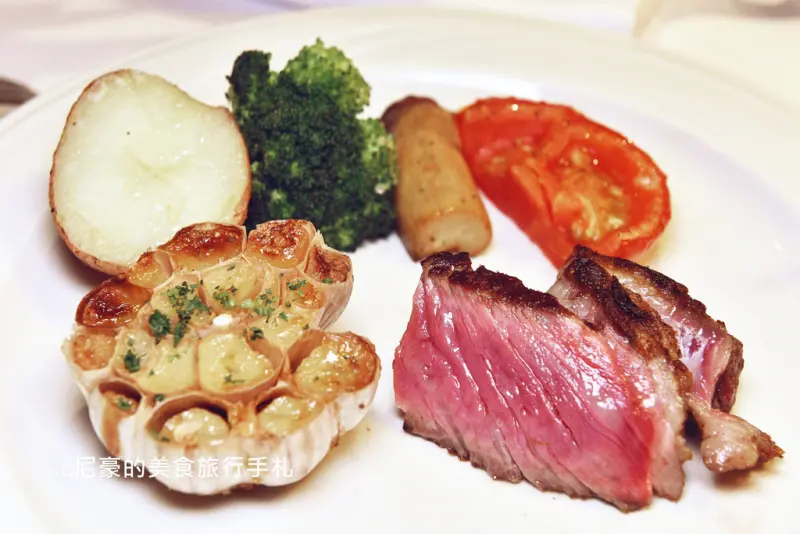 [台北大直] 維多利亞酒店N°168牛排館，美味牛排頂級肉質完美呈現，台北內湖牛排推薦