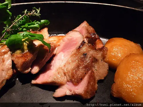 GRD3日誌---26122013 維多麗亞No.168牛排館：十二月新菜色