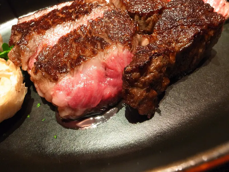 GRD3日誌---07062013 No.168 Prime Steackhouse：夢幻的澳洲和牛9+