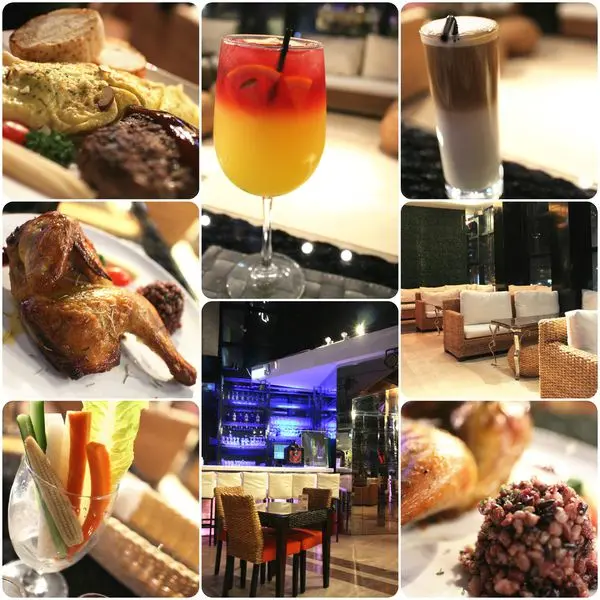 Roof M Cafe，食記【台北信義線】。與天空一起喝咖啡！