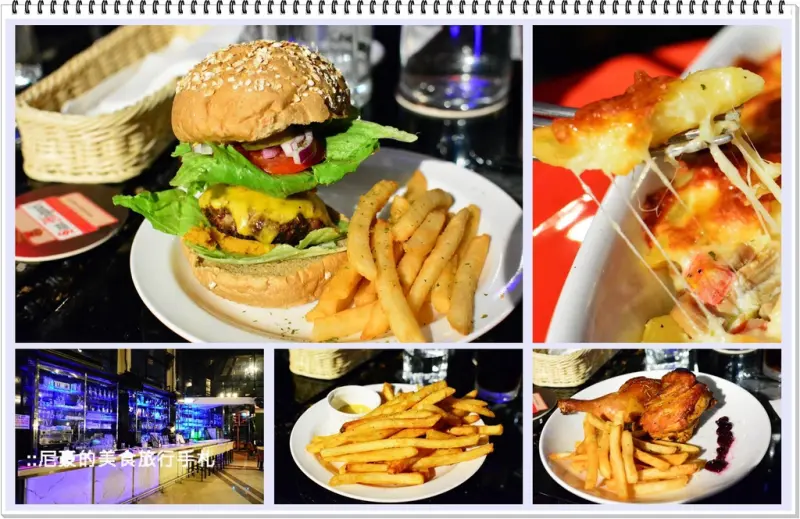 [台北信義] ROOF M CAFE 氣氛超好的浪漫玻璃屋餐廳 世貿101站美食食記