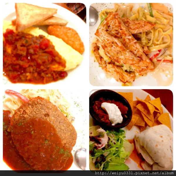 師大夜市人氣義大利麵美食、捷運台電大樓巷弄Brunch早午餐－《中西美食》