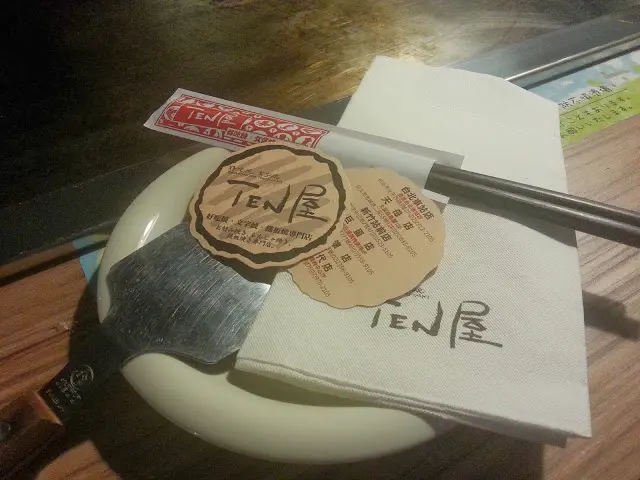 【新竹】TEN屋-新竹站前店