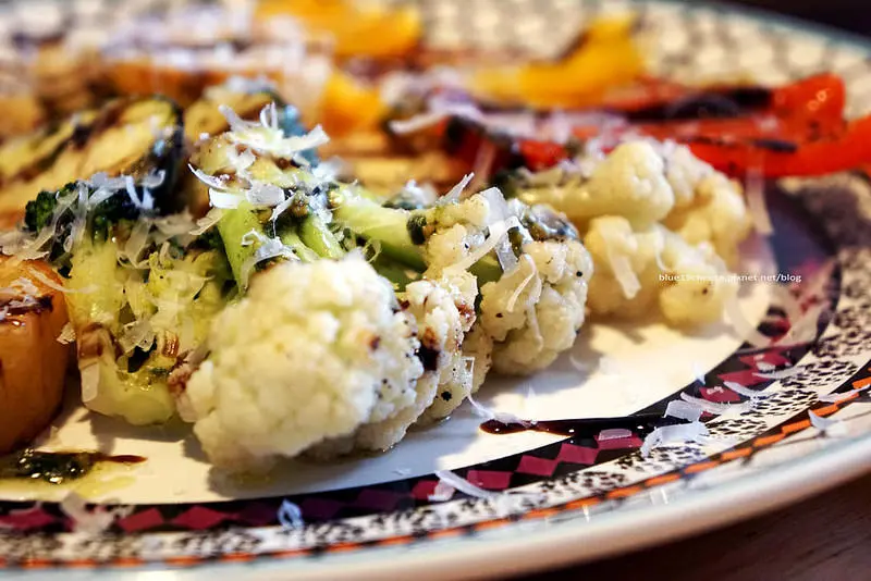 【台中西區】碟子西班牙料理 Spanish Bistro Diezi - 二訪.老闆你們要不要學幾句中文.我們可以聊一下XD