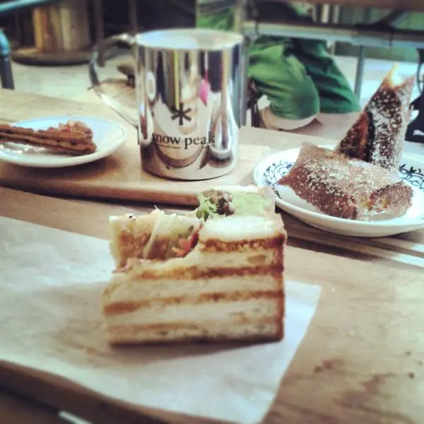 高雄｜TST x 歐法式手做烘焙。TAKE SWEET TIME。