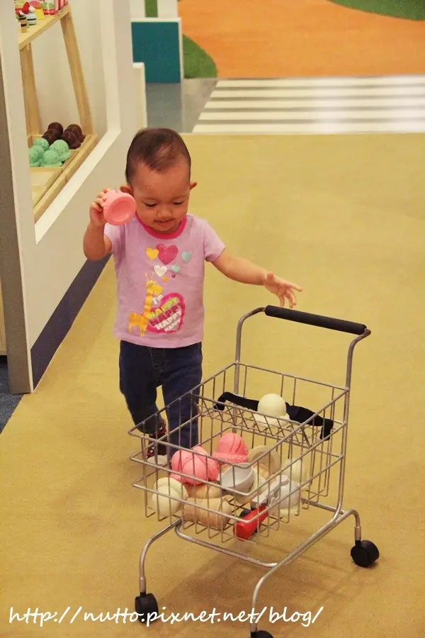 【媽咪日記365】1Y3M2W 麥芽去哪玩？