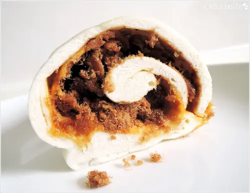 【宅配試吃】簡實新村老麵饅頭