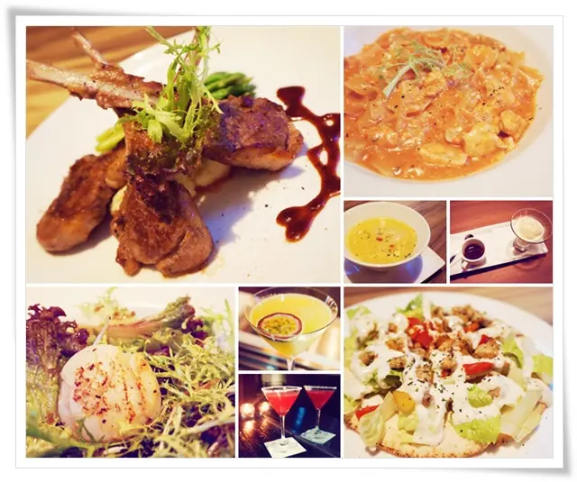 【台北東區】Sublime Urban Bistro & Bar