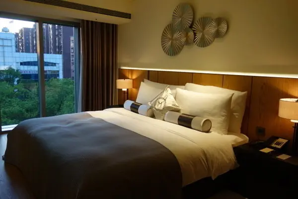 國泰商旅 台北慕軒飯店，台北優質住宿推薦，交通便利、鬧中取靜的大安區優質飯店，出差洽公、旅遊的住宿好選擇