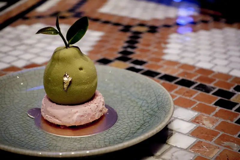 文華餅坊Mandarin OrientalTaipei x魔王 台北松山區 好像來到歐洲般的午後甜點日 捷運南京復興/小巨蛋站 內文有店家資訊與菜單