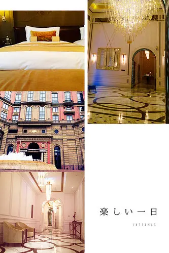 【松山區／南京復興站】Mandarin Oriental Taipei- 東方文華酒店住宿分享 生日驚喜好感人