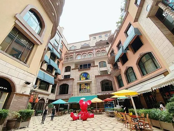 [台北松山區住宿] 當代奢華【台北文華東方酒店】米其林五棟紅房 六星級服務 Mandarin Oriental Taipei 南京復興/小巨蛋站 @蛋寶趴趴go