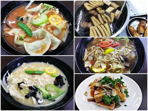 
【板橋】誠義素食
