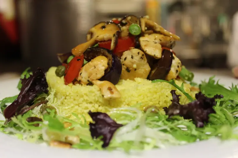 義法廚房 Le Bleu French-Italian restaurant