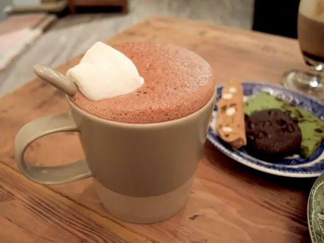 台北雙連)  Modern Mode & Modern Mode Café- 走進70年代之老屋復古咖啡廳 ~