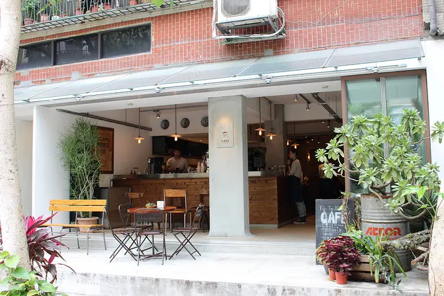 【食記】Fujin Tree 353 Cafe by simple kaffa 