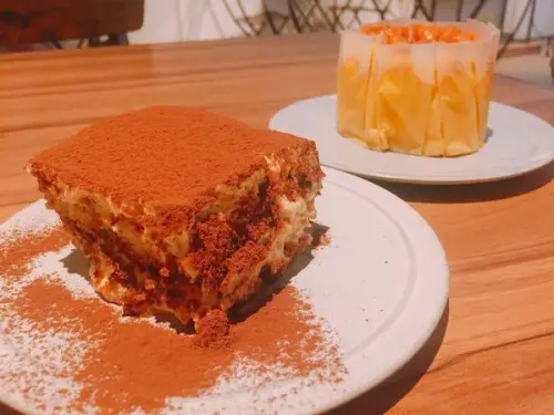 民生社區✿Fujin Tree 353 Cafe by simple kaffa✿美式悠閒與日式溫馨~ 超夯的好吃皺皺! 甜蜜涼爽的滋味!