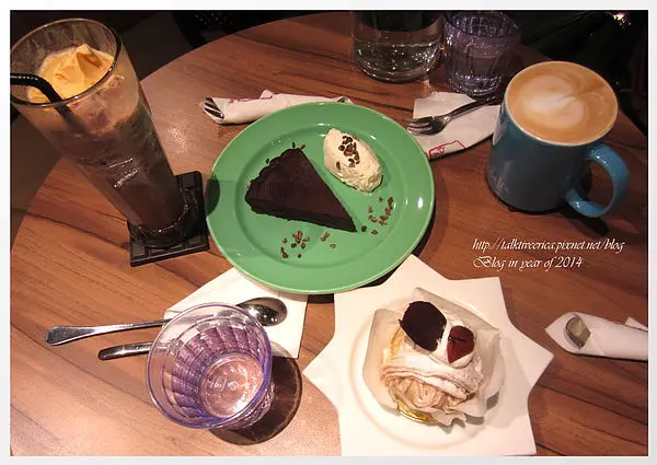 『呷』「捷運國父紀念館站」☆巧克哈客☆ 順口秒喝的冰巧克力