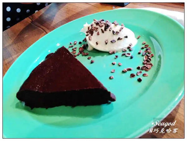 台北好好吃～Chocoholic巧克哈客巧克力專飲店