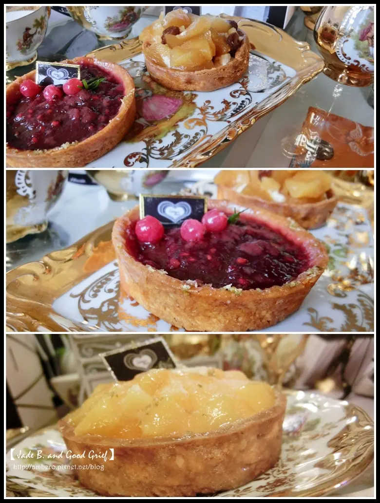 【台南／團購】太幸福的豔麗珠寶盒 | Siblings House 西菲斯法式精品甜點。