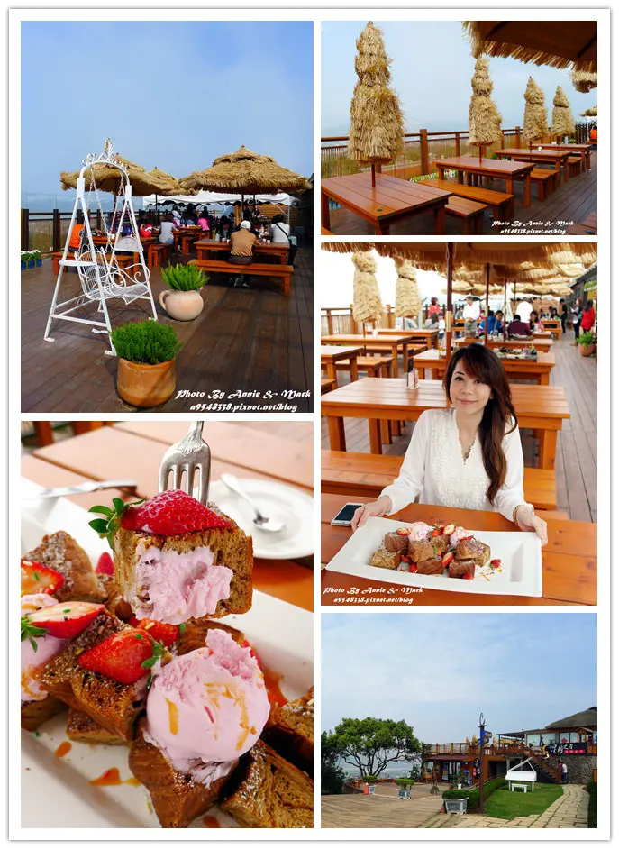 ◎【台中 星月大地景觀餐廳】view廣，視野好，重點是...還有好吃的蜜糖吐司哩！