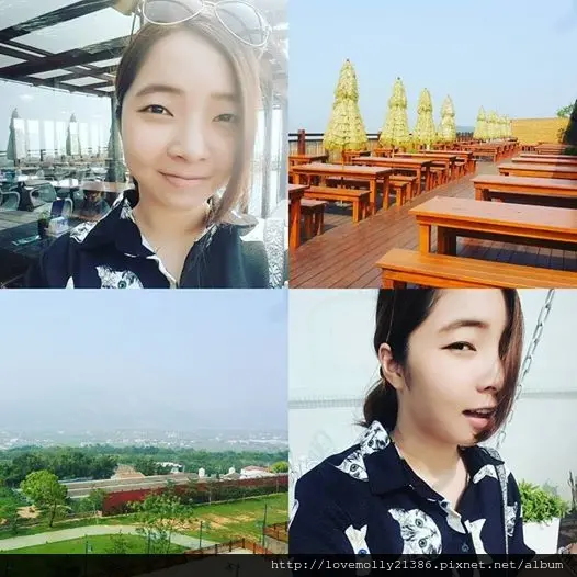 (美食)台中后里  約會秘境大發現♡美食&美景一次享受!::星月大地 星月之星景觀餐廳::