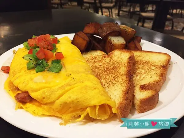 [美食] 台北 粗曠工業風的美式餐廳1Bite2Go (士林站)