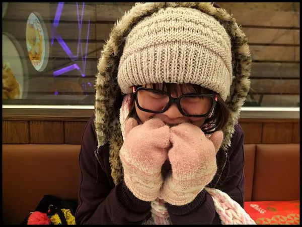 【食祭-口碑卷】芒果恰恰冰館(忠孝店)，海鹽與無敵甜芒果的交會