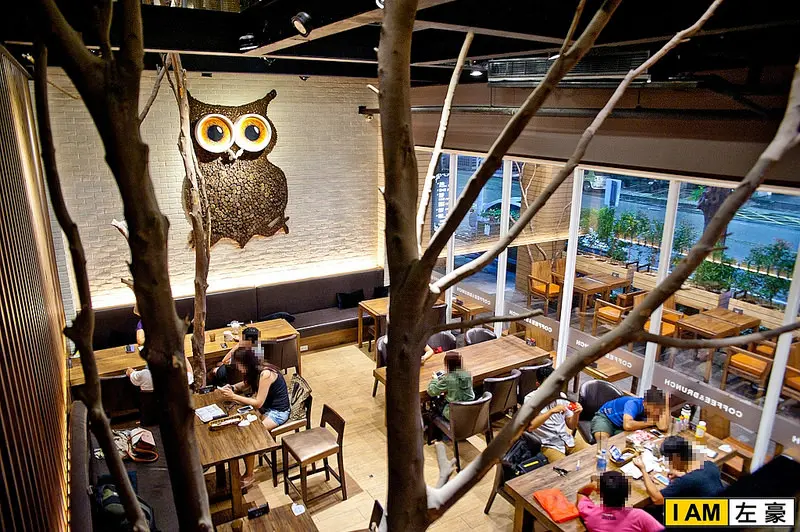 [食記] 高雄o左營區 咖咖加咖啡輕食館(KaKaja COFFEE&BRUNCH)