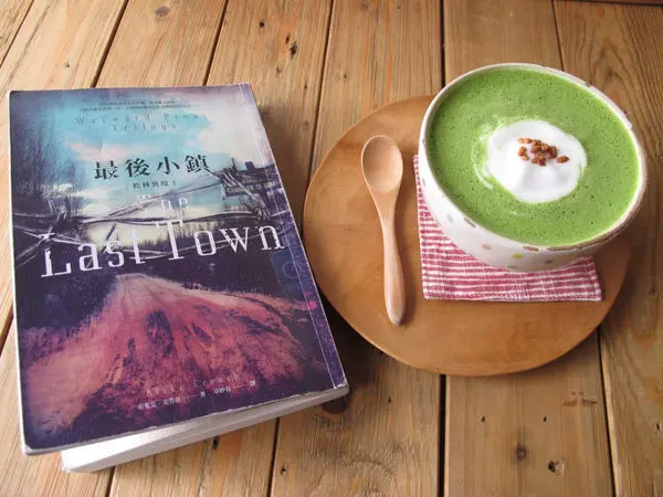 近捷運南京三民站✿After hour✿民生社區中的日系小清新 推薦宇治抹茶歐蕾!