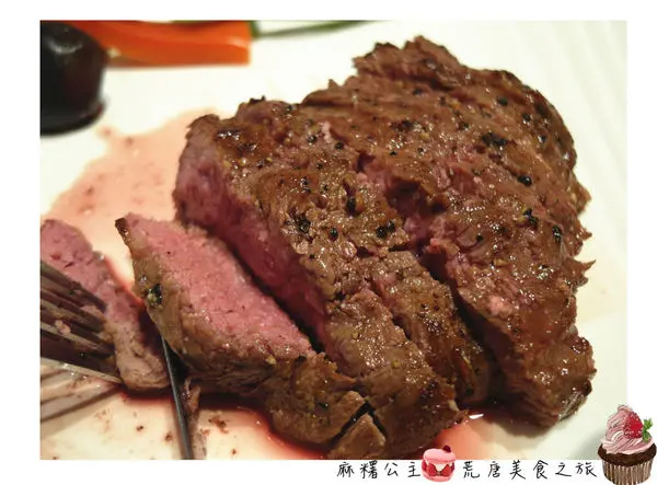 牛排餐廳「TASTY西堤牛排」：歡迎光臨西堤牛排×原來鴨胸才是招牌