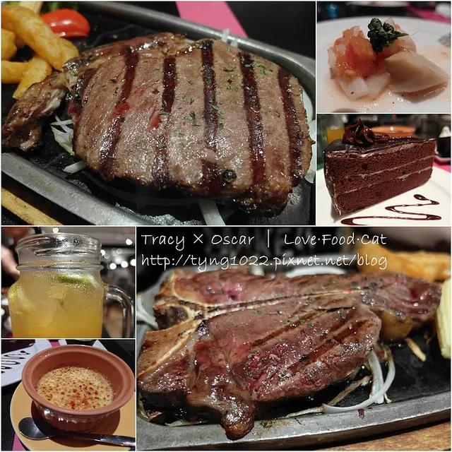 桃園中壢┃品克牛排Pinker Steak┃(已歇業)