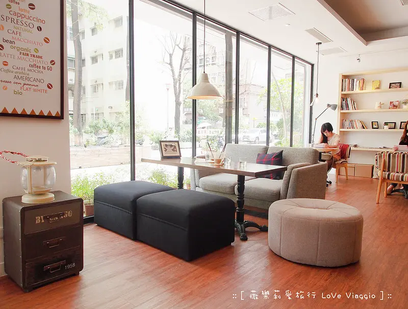 【高雄 Kaohsiung】Drool Cafe 咖啡,好樂  陽光悠閒氛圍的美味平價早午餐