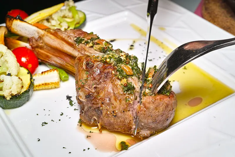 光與影的西班牙美食饗宴 VIVO 光癮時尚餐飲 新菜介紹