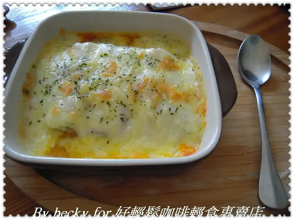 街巷中的輕食～好輕鬆咖啡輕食專賣店